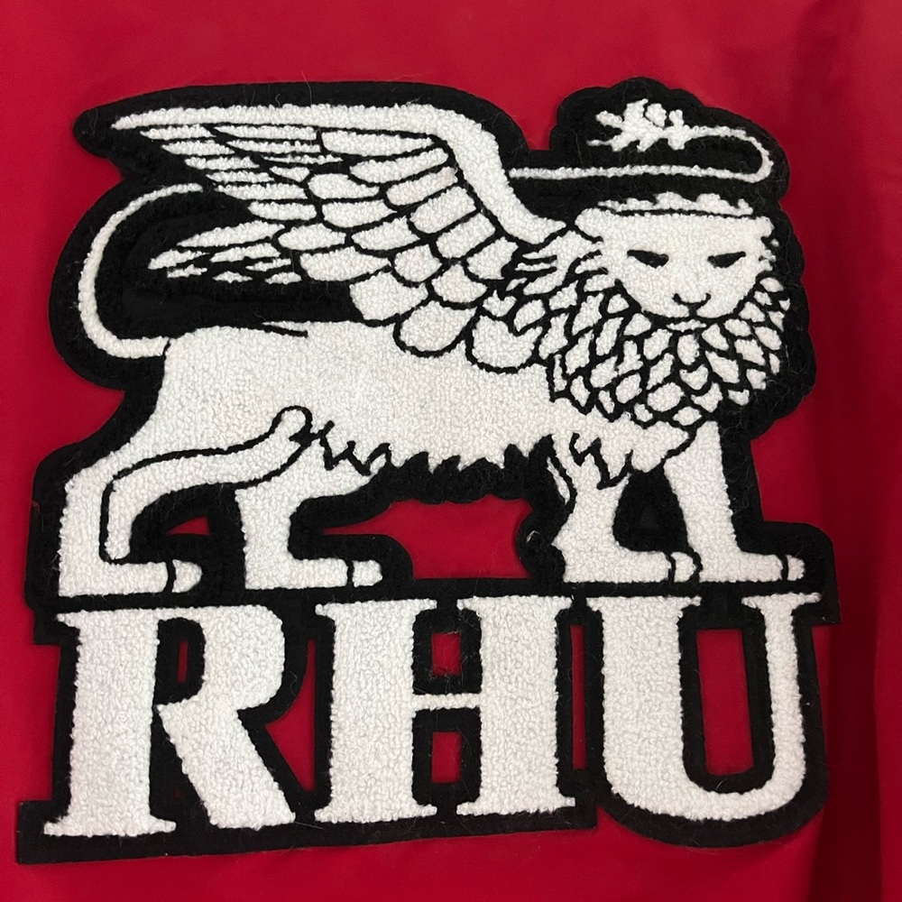Zara x Rhuigi Bomber/Varsity Jacket - Picture 11 of 12